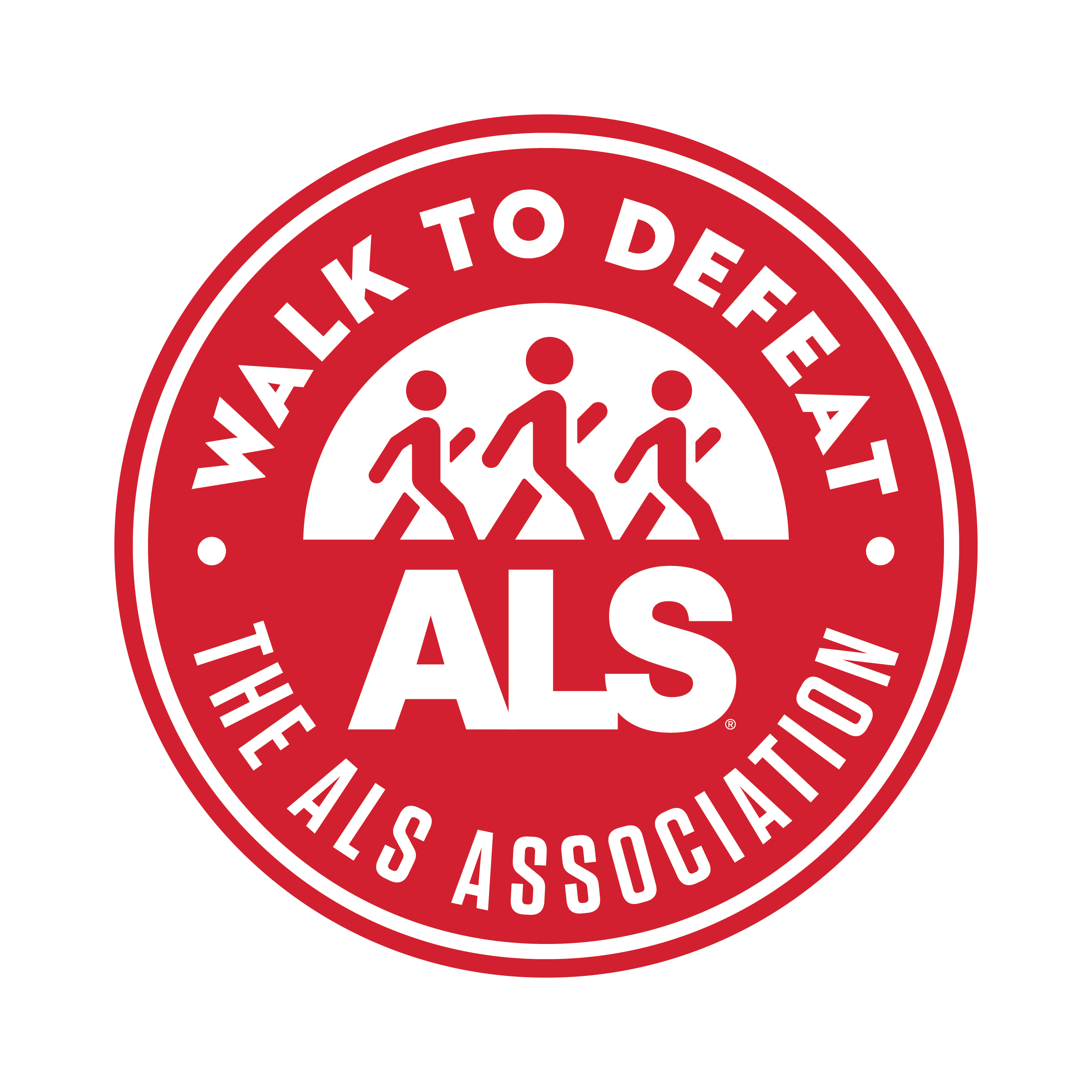 Walk to Defeat ALS